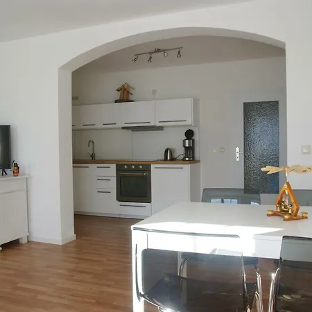 Ferienwohnung Häckel Oberwiesenthal Exterior foto